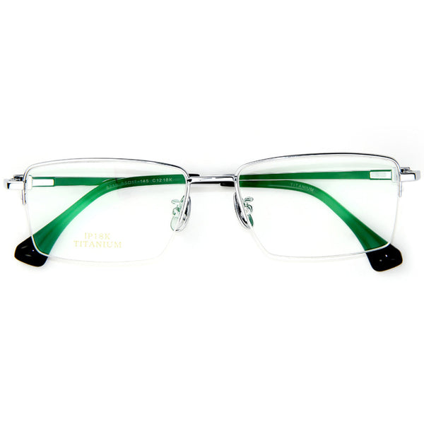 Rechteckige Brillen JKG1004