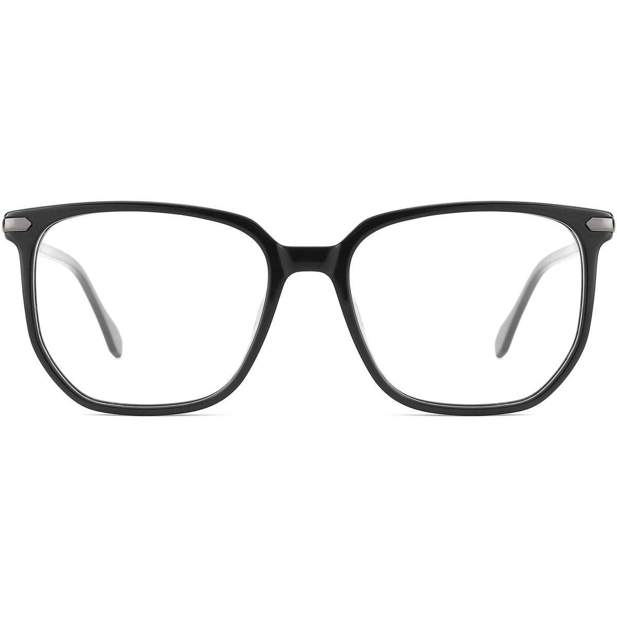 Quadratische Brillen YAC1006