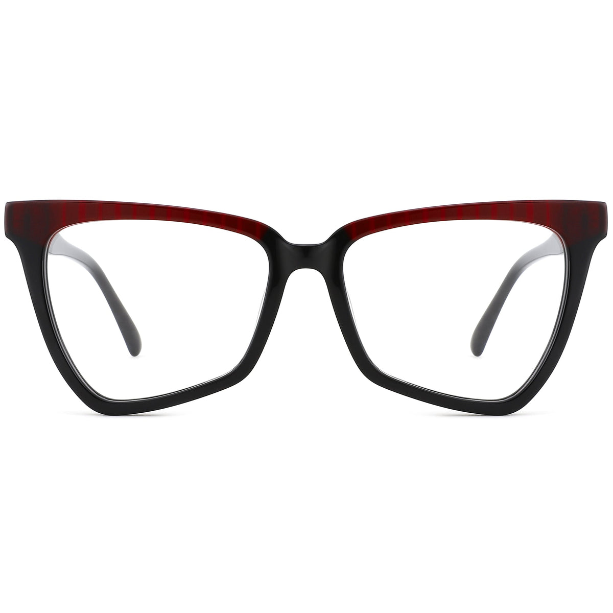 Geometrische Brillen YEA1041