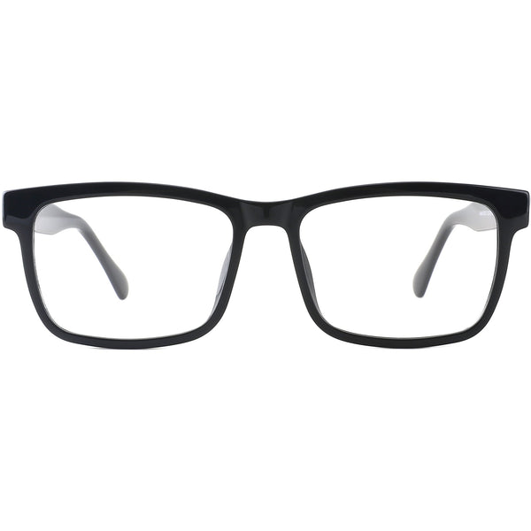 Rechteckige Brillen YEA1191