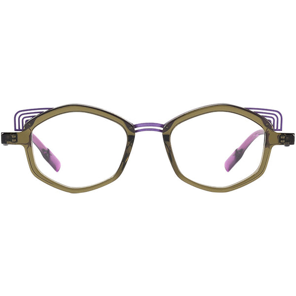 Geometrische Brillen TG1197