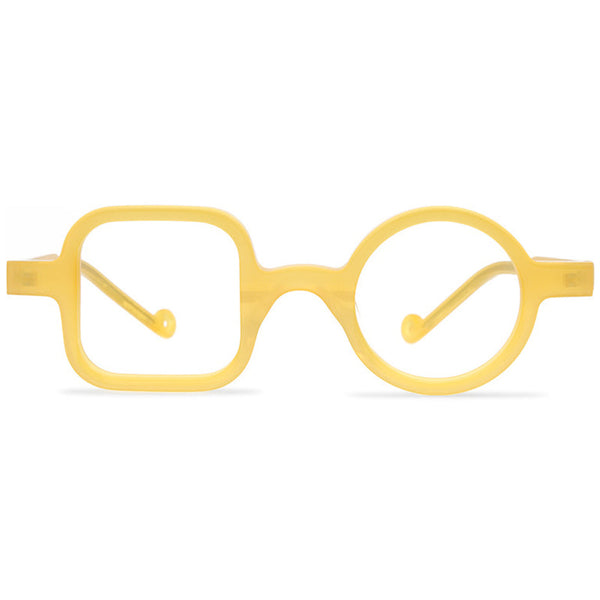 Geometrische Brillen A3658