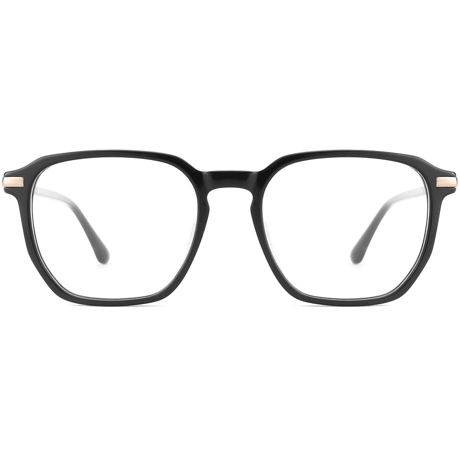 Quadratische Brillen YAC1003