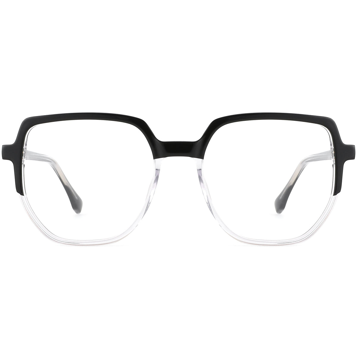 Quadratische Brillen YAA1064