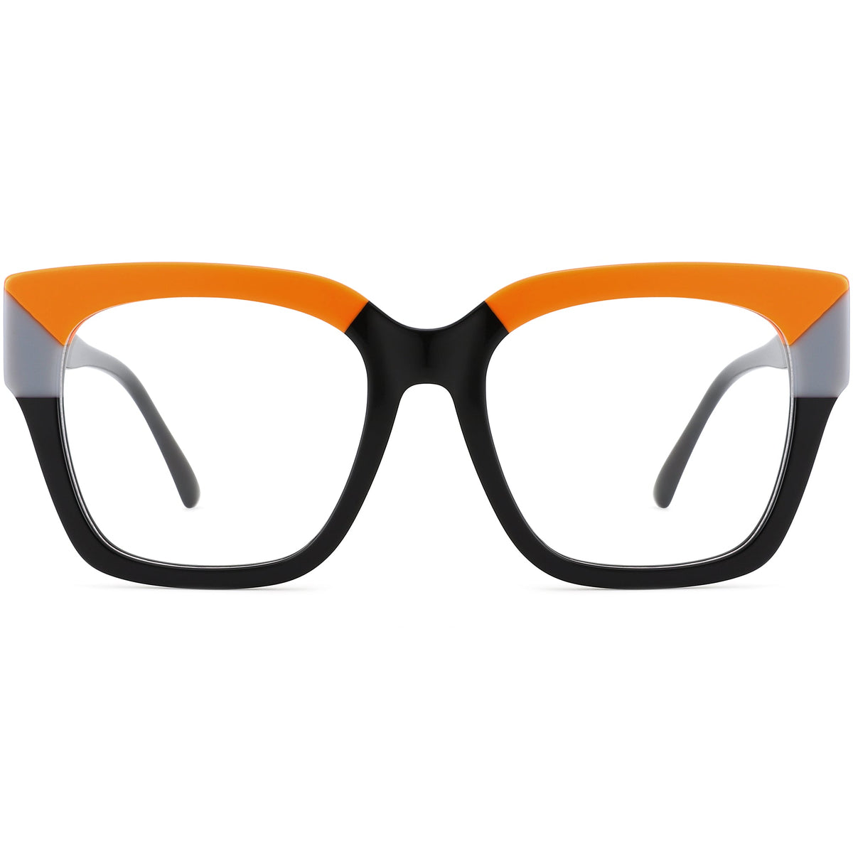 Quadratische Brillen A1238