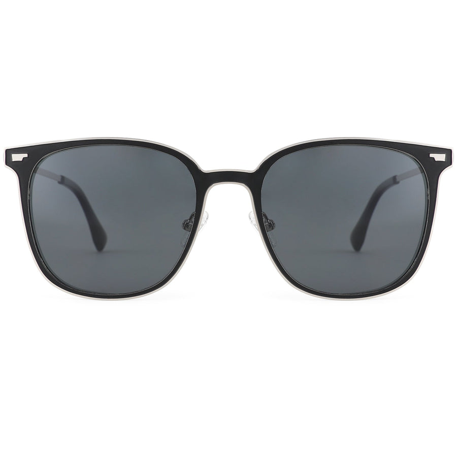 Quadratische Sonnenbrillen YS1048