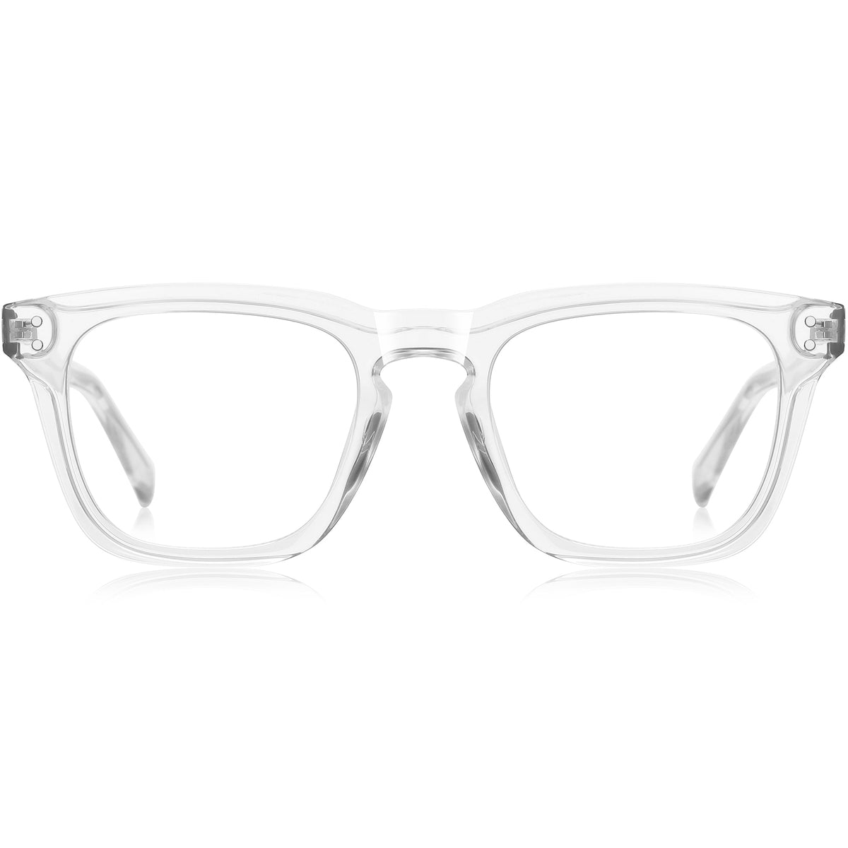 Quadratische Brillen YSD1001
