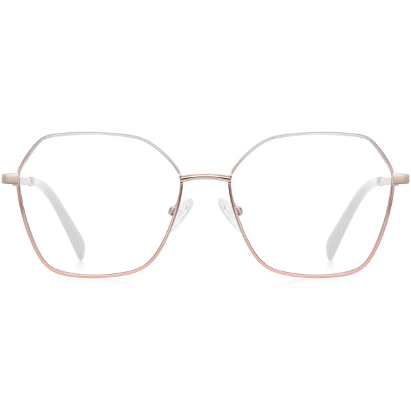 Geometrische Brillen PF1098