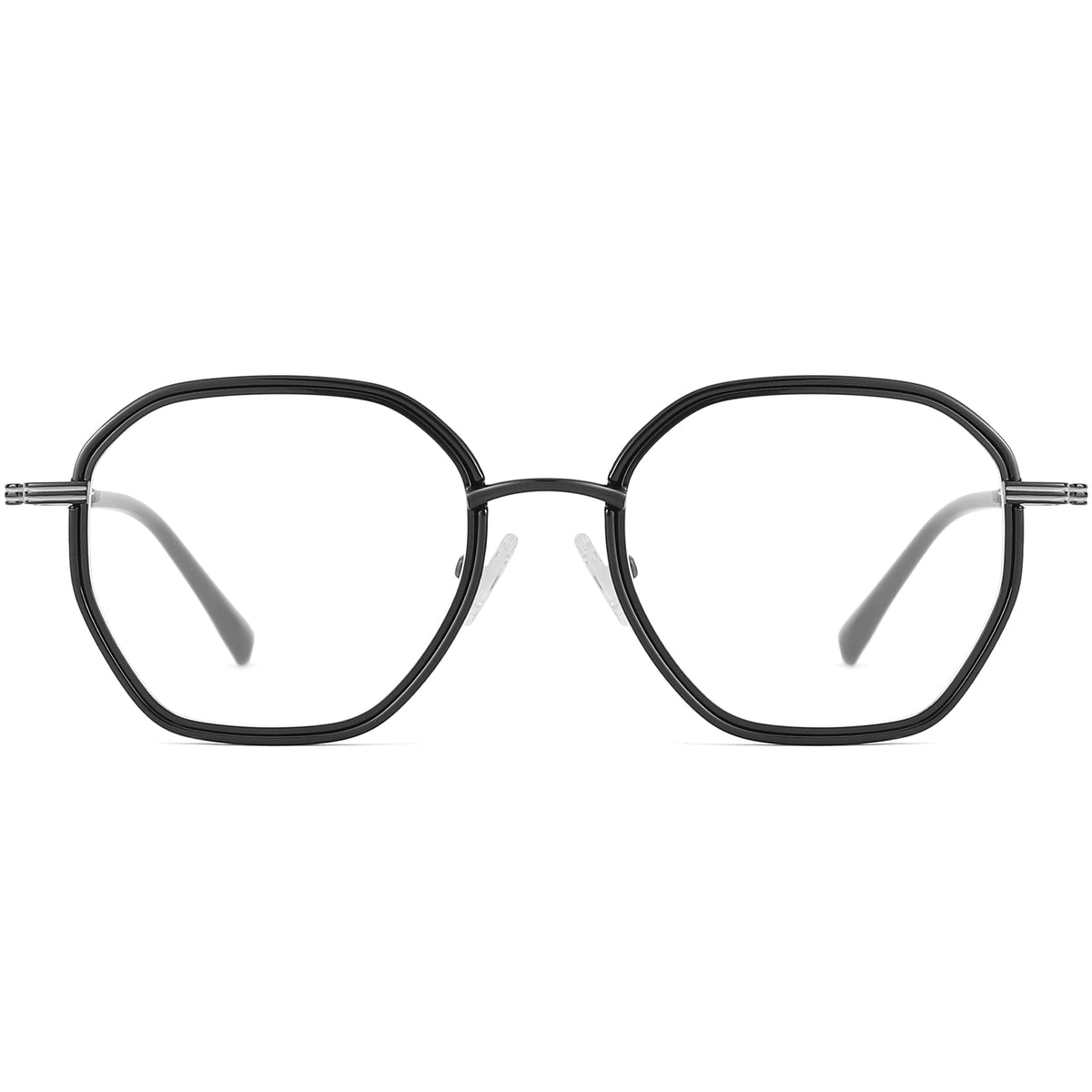 Geometrische Brillen YSAC1042