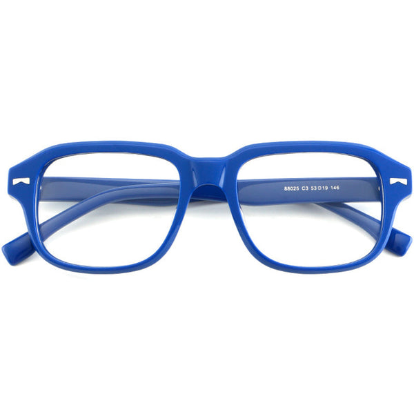 Quadratische Brillen YN1003