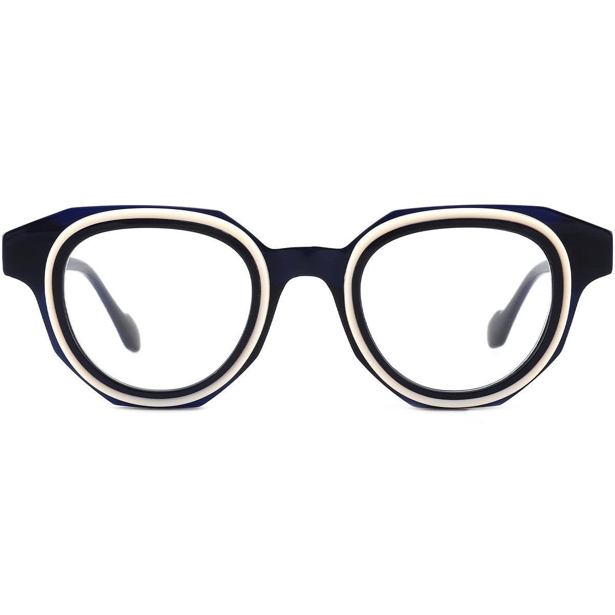 Runde Brillen YEA1164