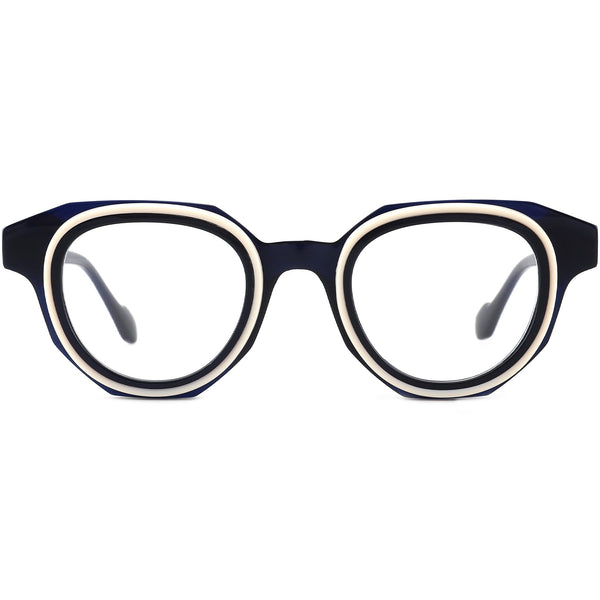 Runde Brillen YEA1164