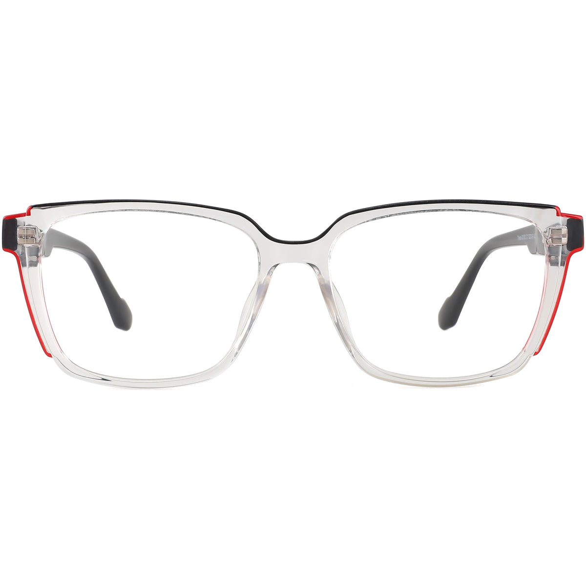 Quadratische Brillen YEA1221