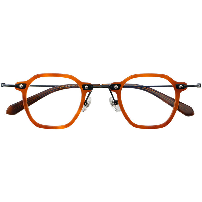 Quadratische Brillen A4050