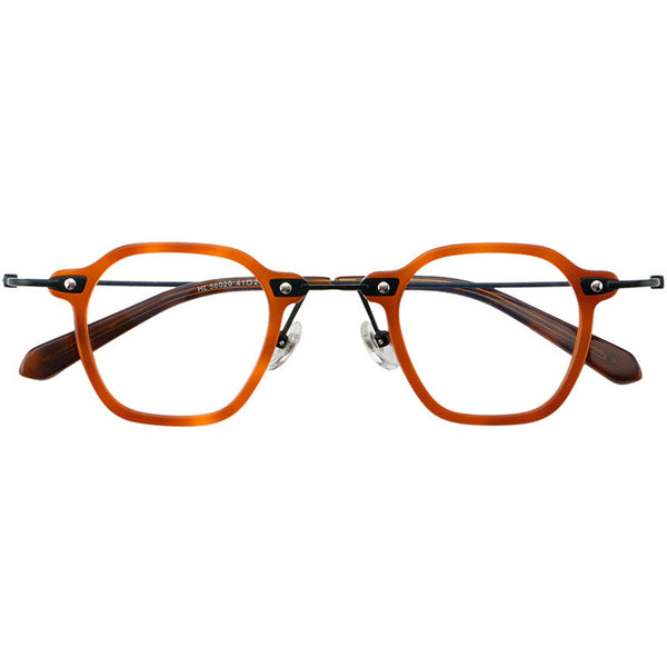 Quadratische Brillen A4050