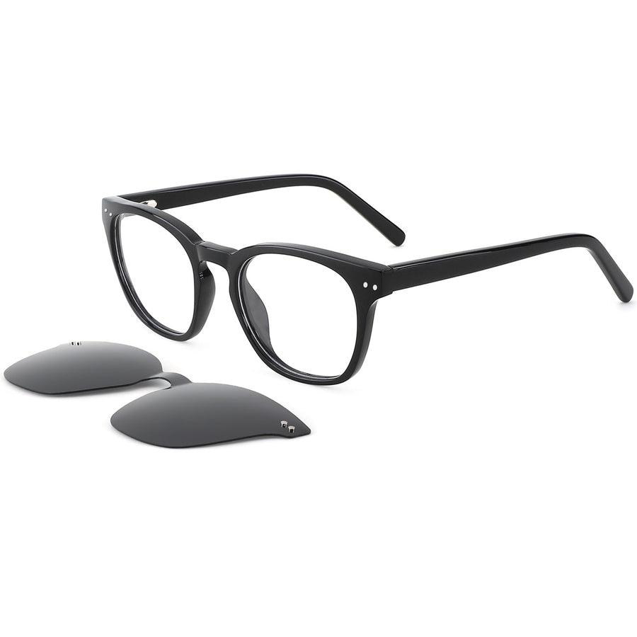 Quadratische Brillen YCO1007
