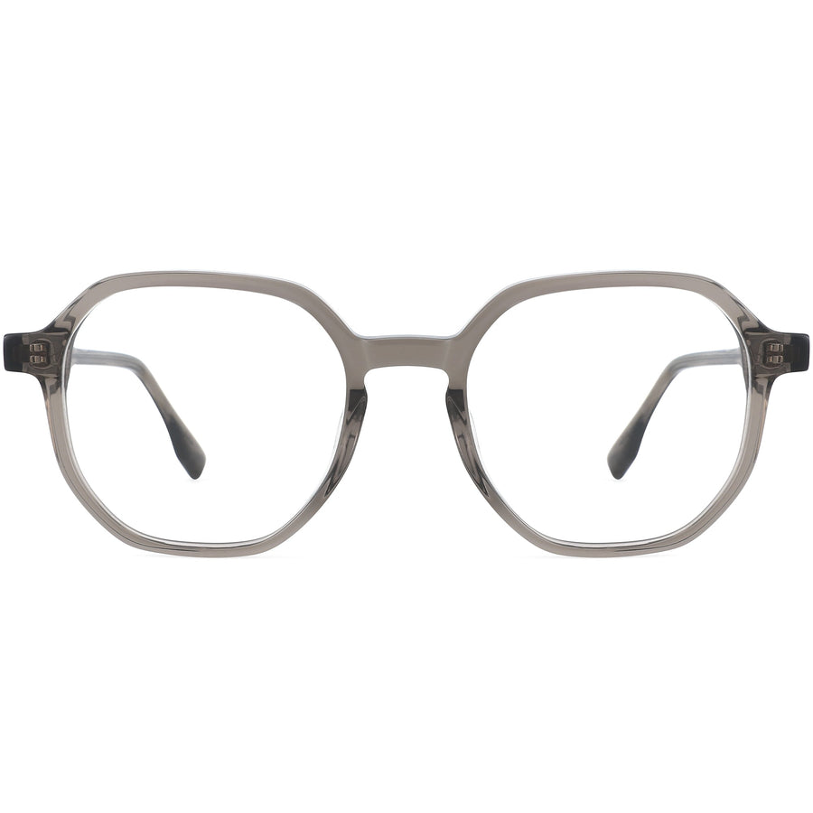 Quadratische Brillen YAA1060