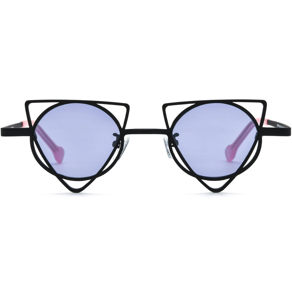 Geometrische Sonnenbrillen BRS1169