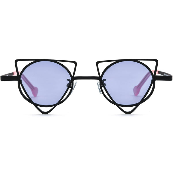 Geometrische Sonnenbrillen BRS1169