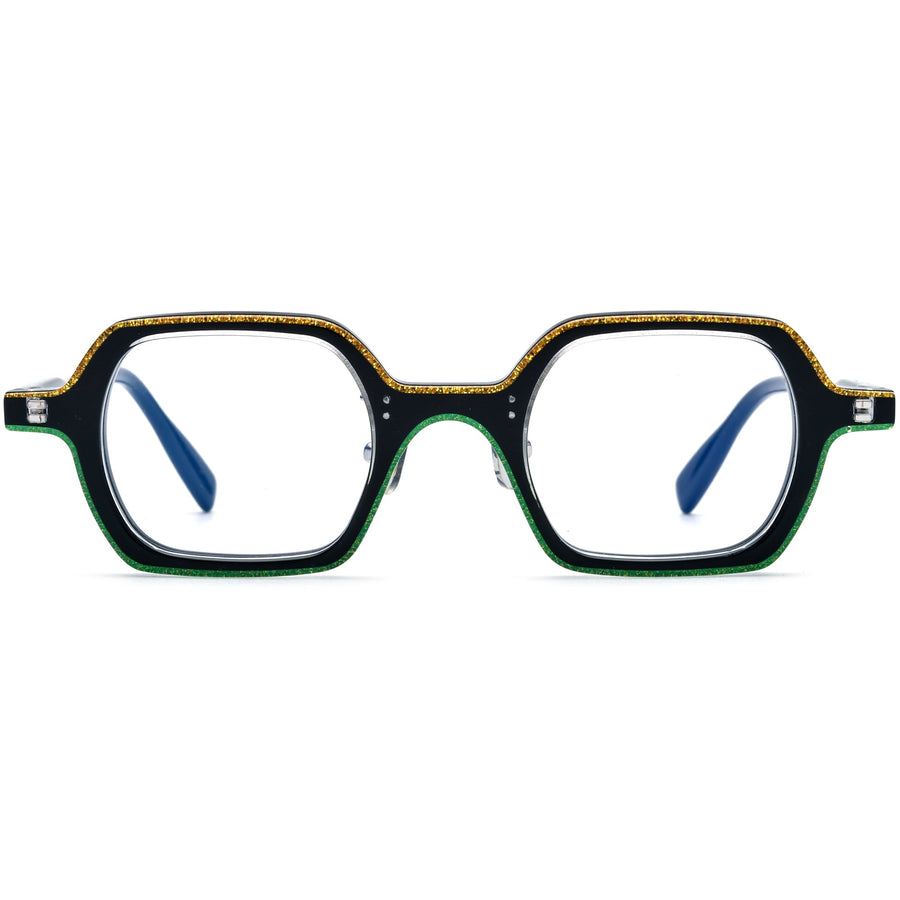 Geometrische Brillen BR1007