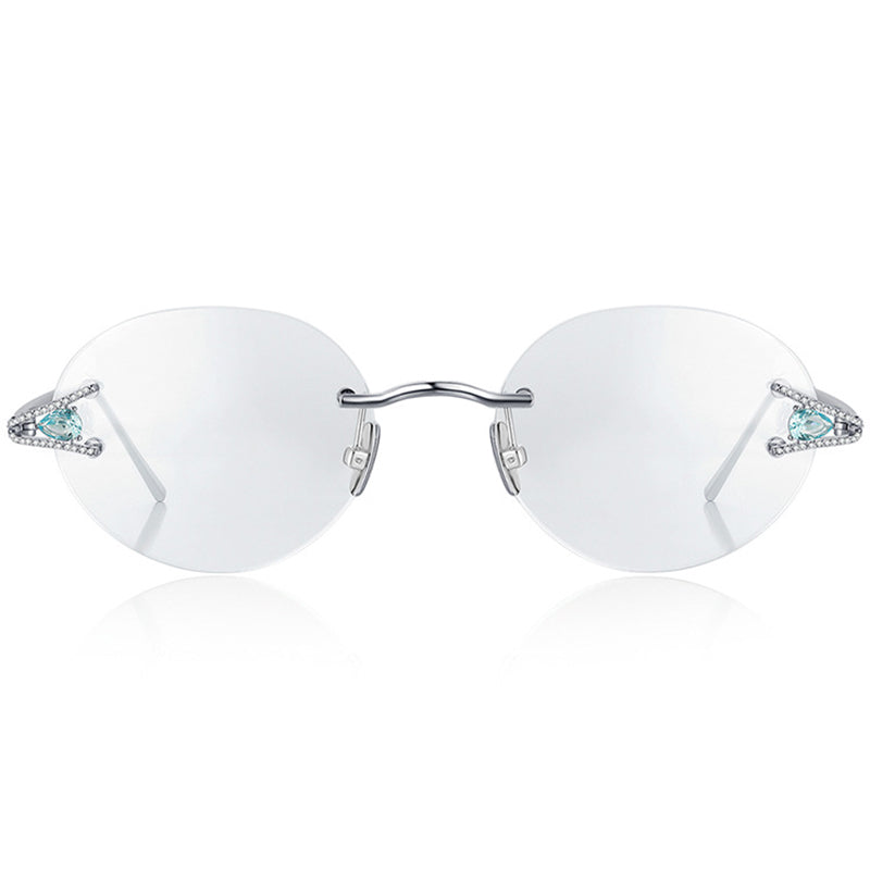 Ovale Brillen BR1357