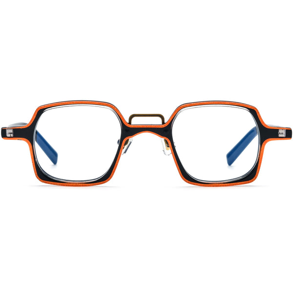 Quadratische Brillen BR1068