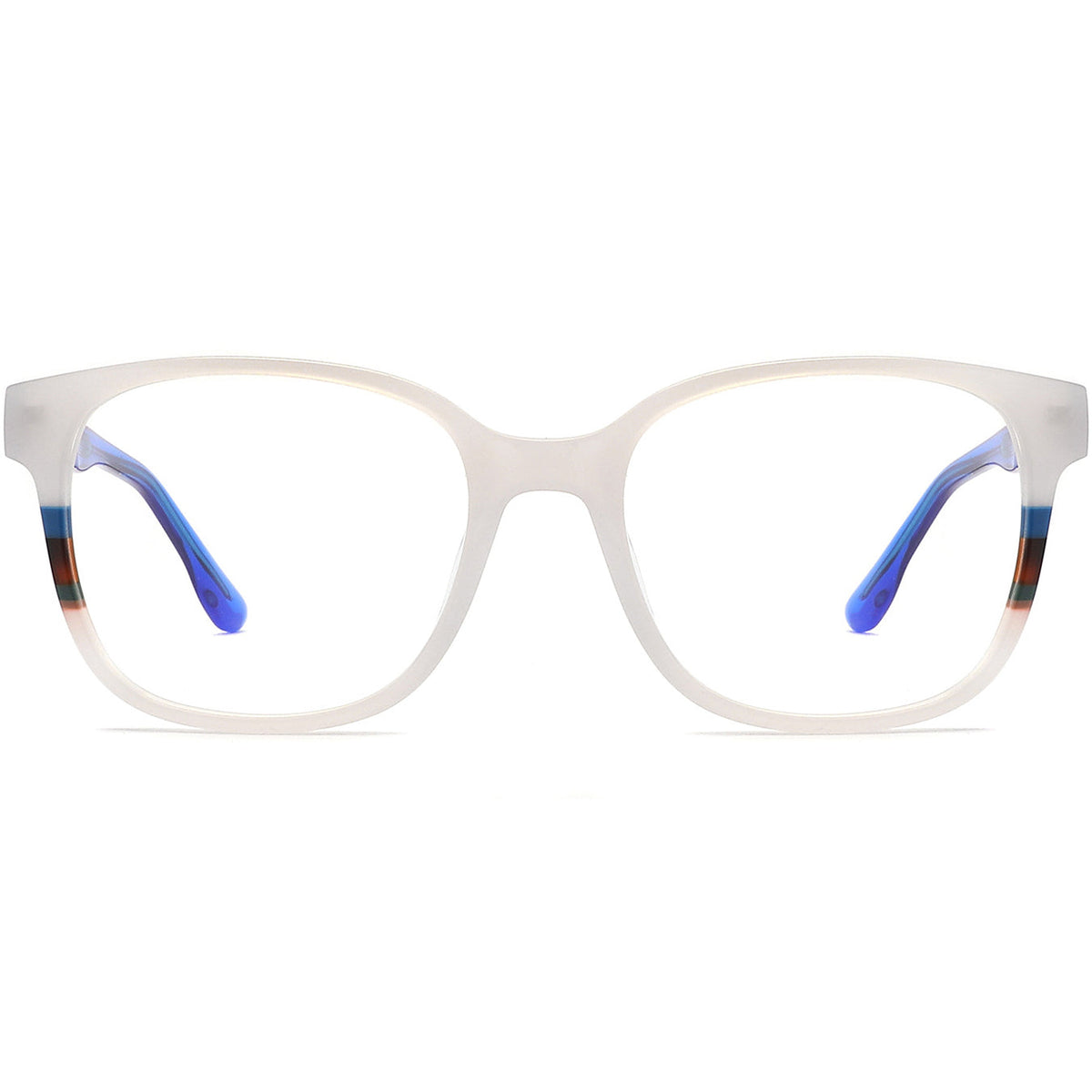 Quadratische Brillen KC1013