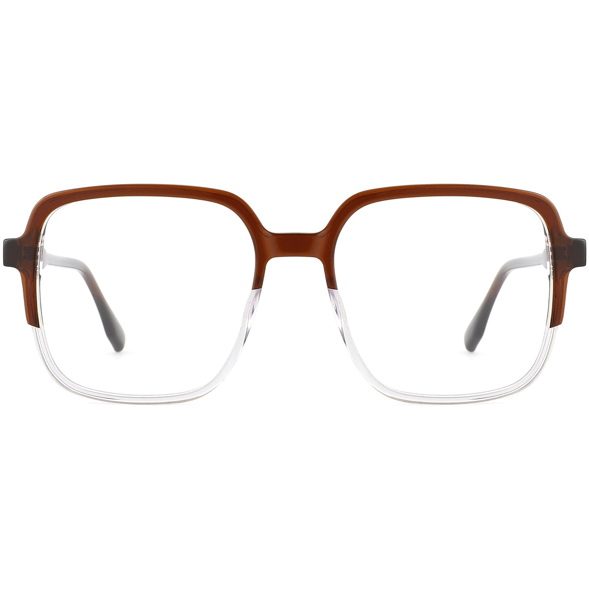 Quadratische Brillen YAA1067