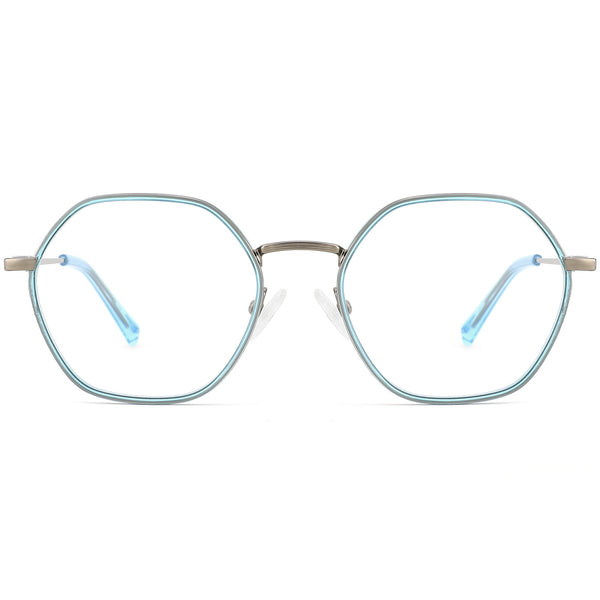 Geometrische Brillen YEC1062