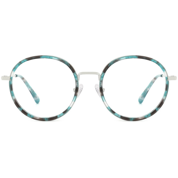 Runde Brillen YEC1035