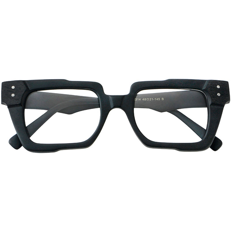 Quadratische Brillen A4069