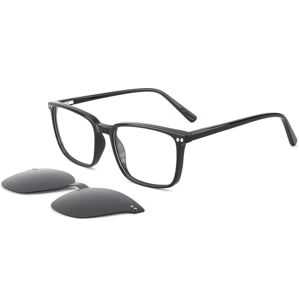 Quadratische Brillen YCO1030