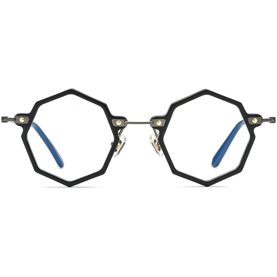 Geometrische Brillen BR1107