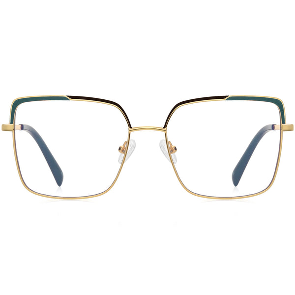 Quadratische Brillen PF1091