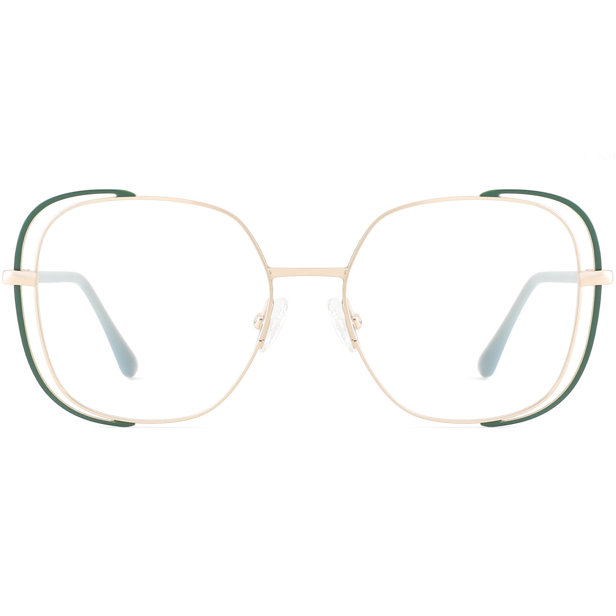 Geometrische Brillen YSAM1056
