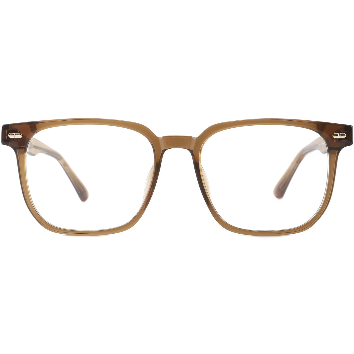 Quadratische Brillen YAA1076
