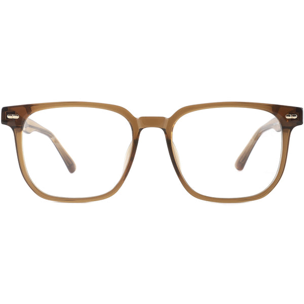 Quadratische Brillen YAA1076