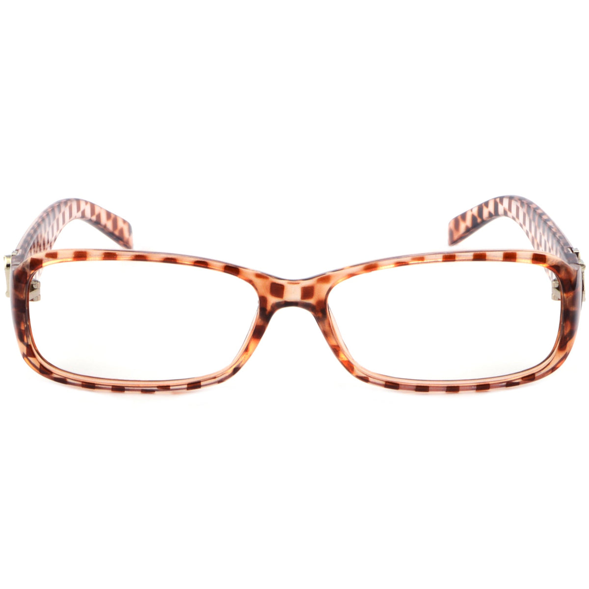 Rechteckige Brillen O1193