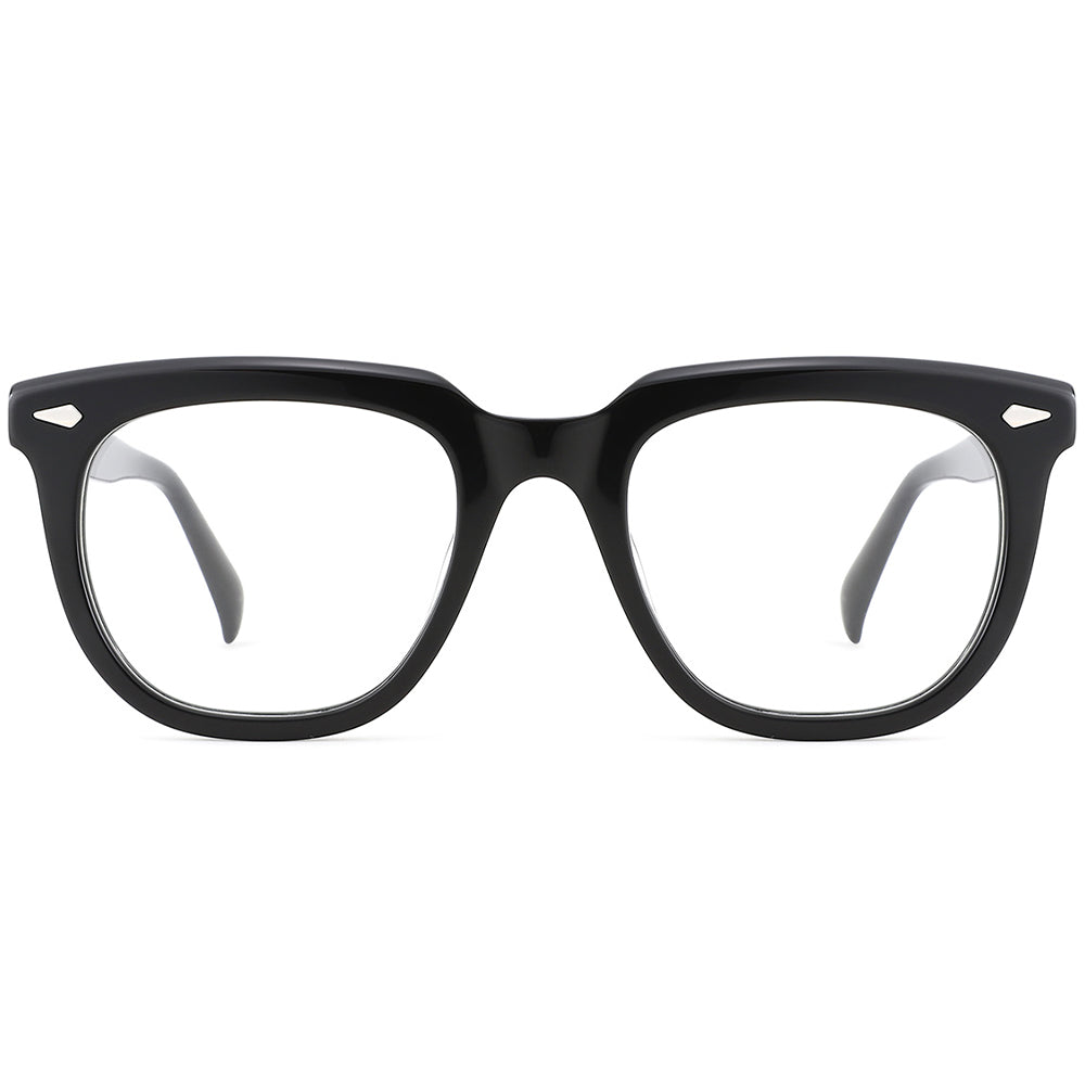 Quadratische Brillen YEA1048