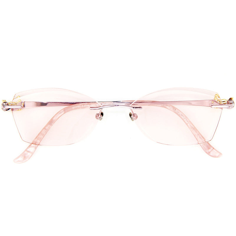 Geometrische Brillen JLS1008