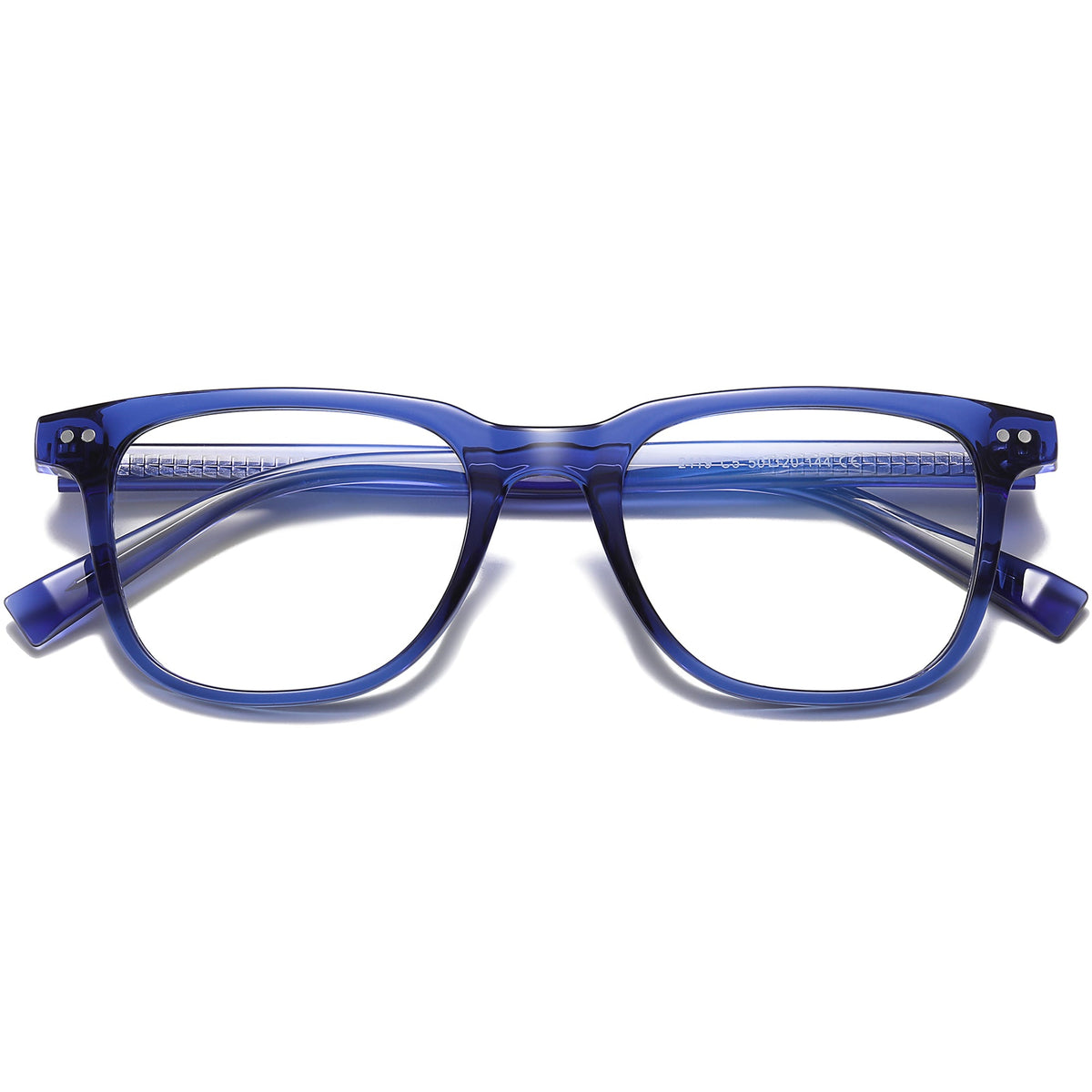 Quadratische Brillen PF1282