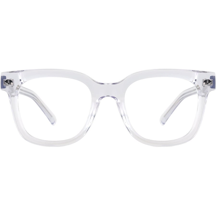 Quadratische Brillen YEA1170