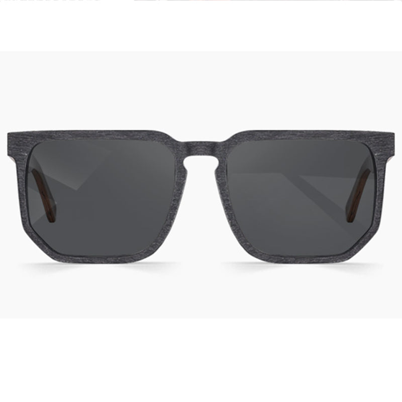 Oversize Quadratische Sonnenbrillen A2476