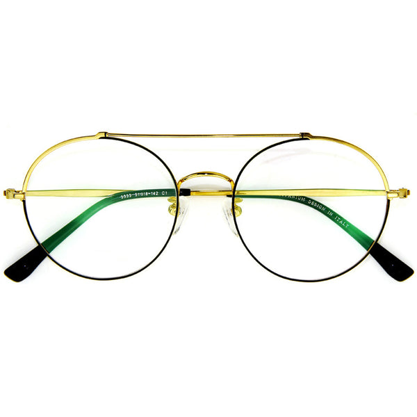 Piloten Brillen JFT1018