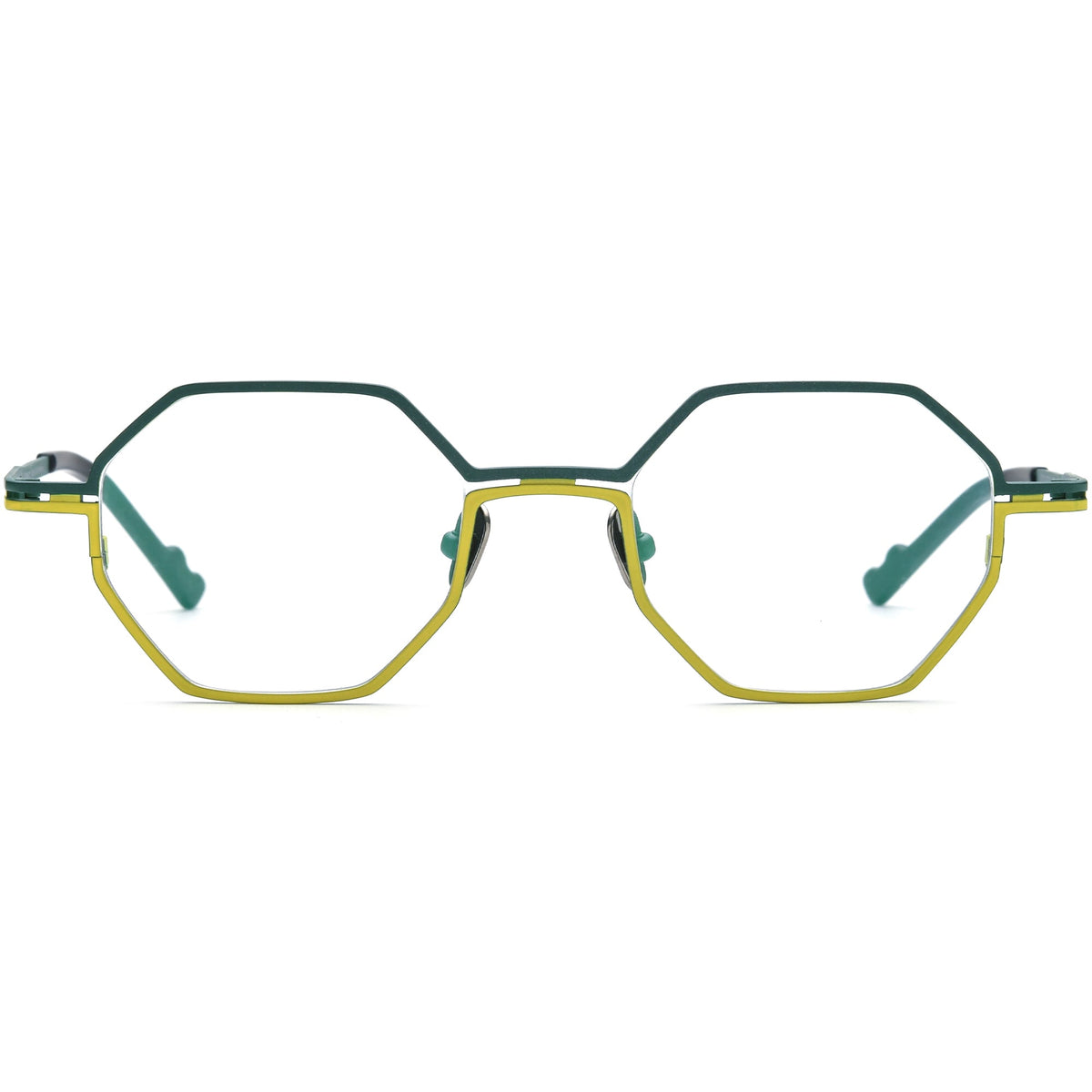 Geometrische Brillen BR1307