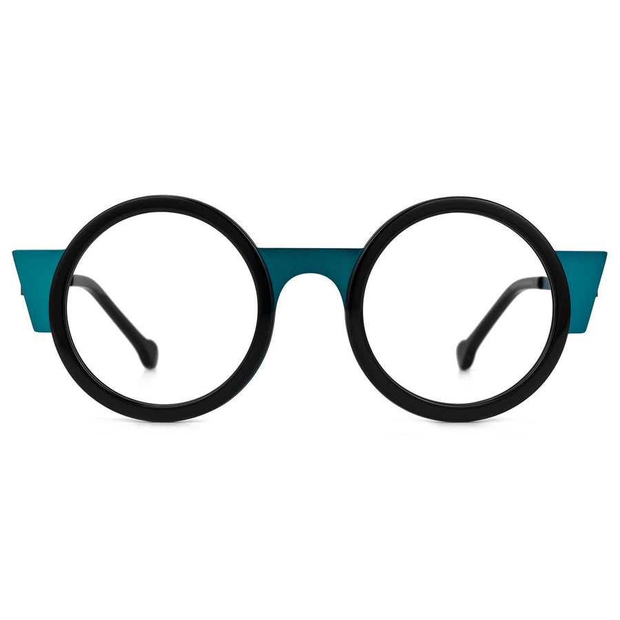 Runde Brillen A1813