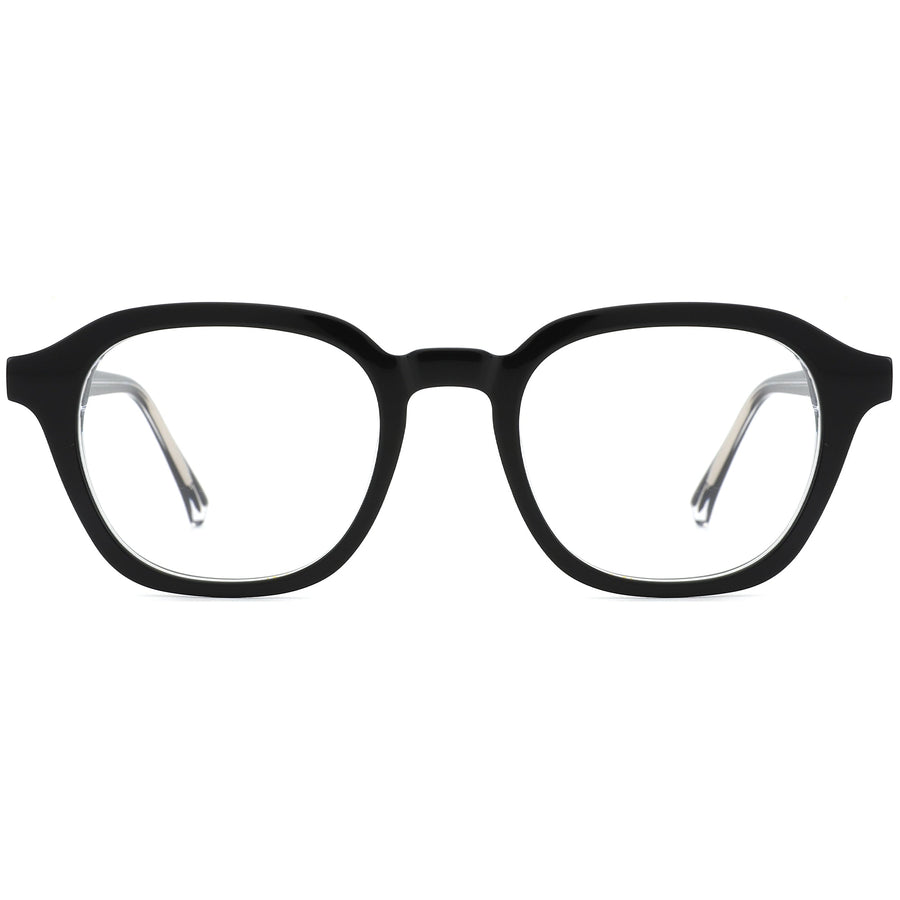 Quadratische Brillen YEA1020