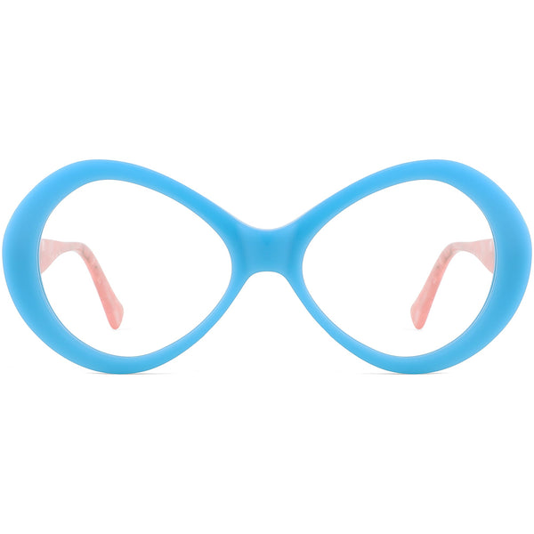 Runde Brillen YSAA1142