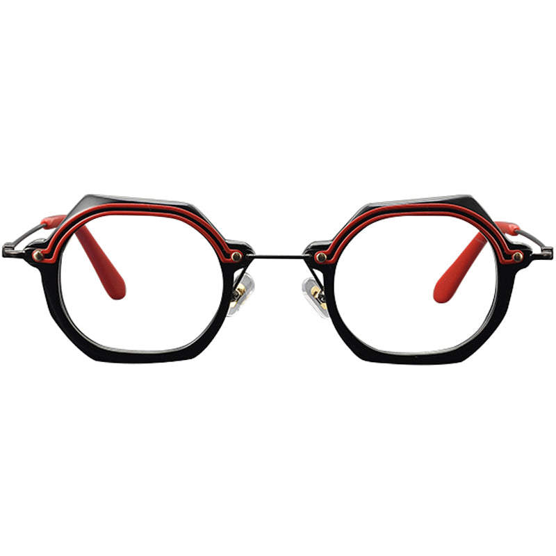 Geometrische Brillen TG1114