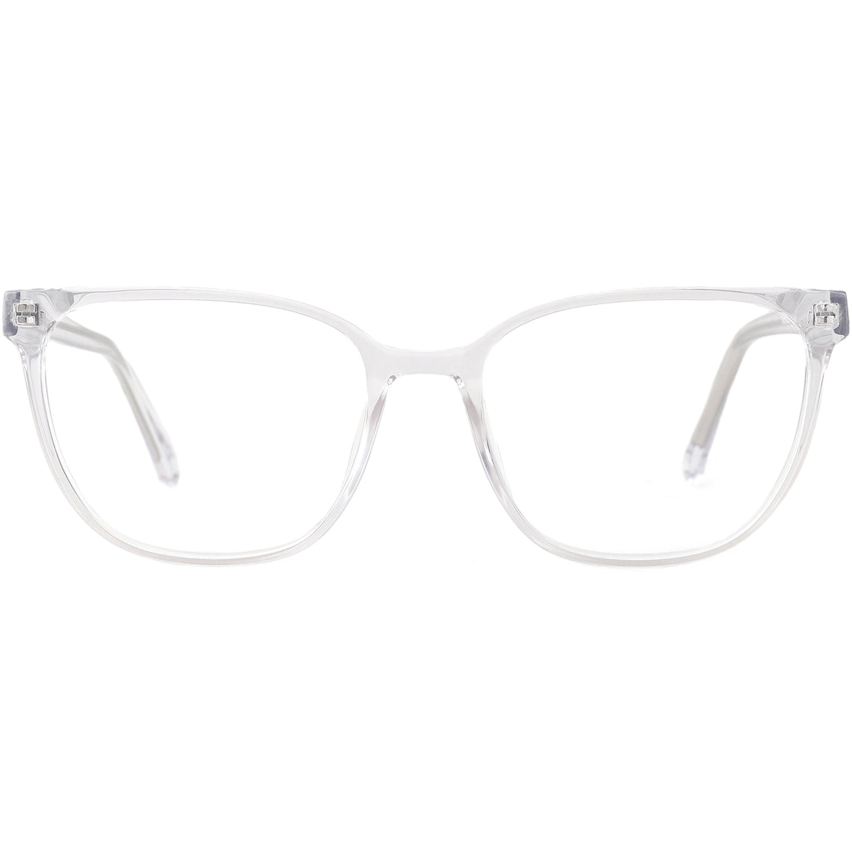 Rechteckige Brillen YEA1282